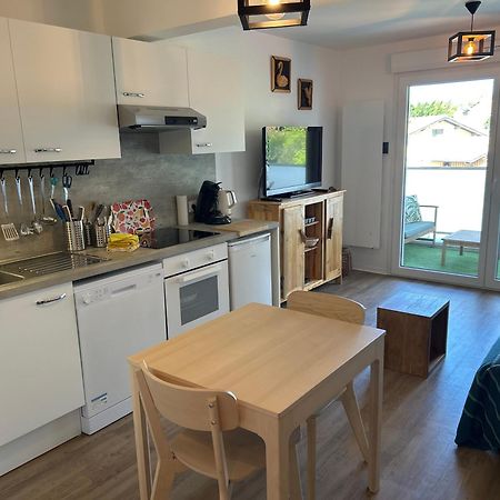 Au Coeur De Lacanau Ocean Appartement Neuf Avec Parking מראה חיצוני תמונה