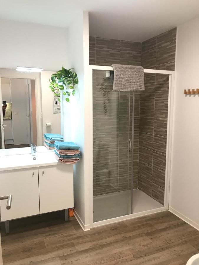 Au Coeur De Lacanau Ocean Appartement Neuf Avec Parking מראה חיצוני תמונה