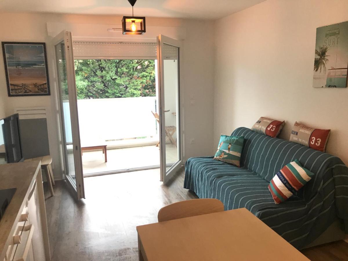 Au Coeur De Lacanau Ocean Appartement Neuf Avec Parking מראה חיצוני תמונה