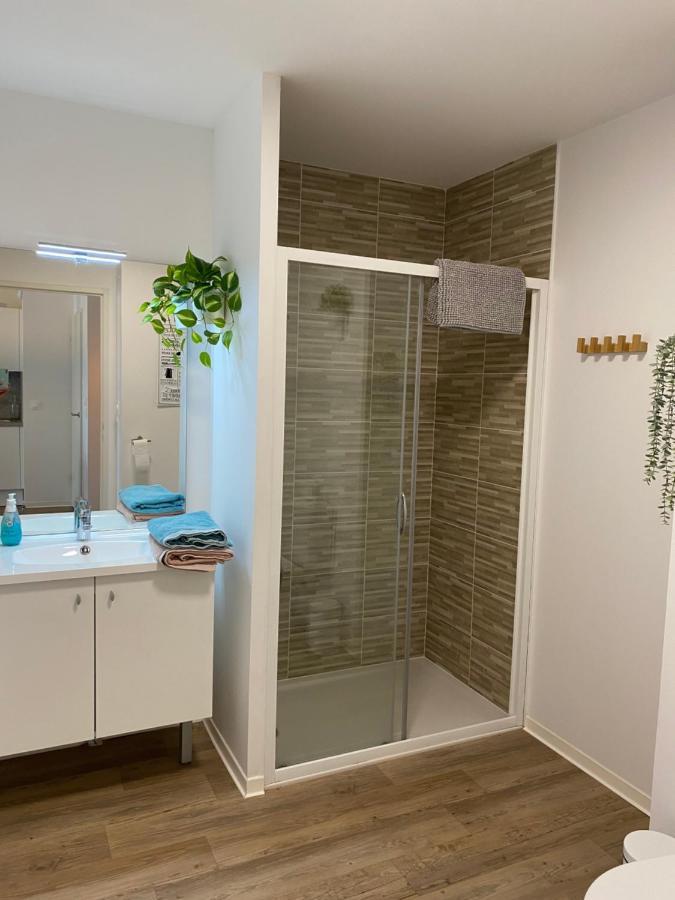 Au Coeur De Lacanau Ocean Appartement Neuf Avec Parking מראה חיצוני תמונה