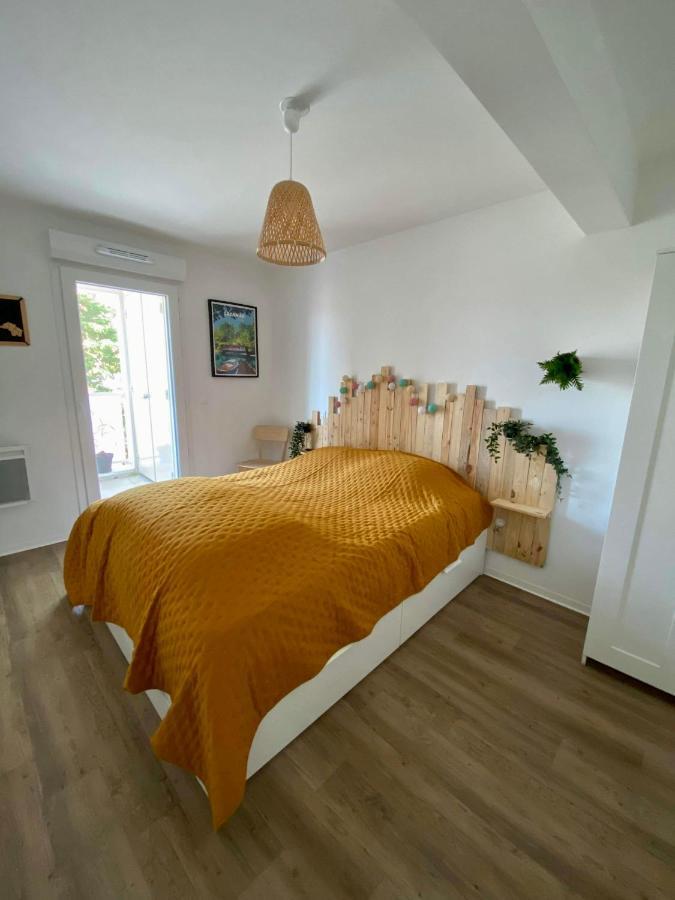 Au Coeur De Lacanau Ocean Appartement Neuf Avec Parking מראה חיצוני תמונה