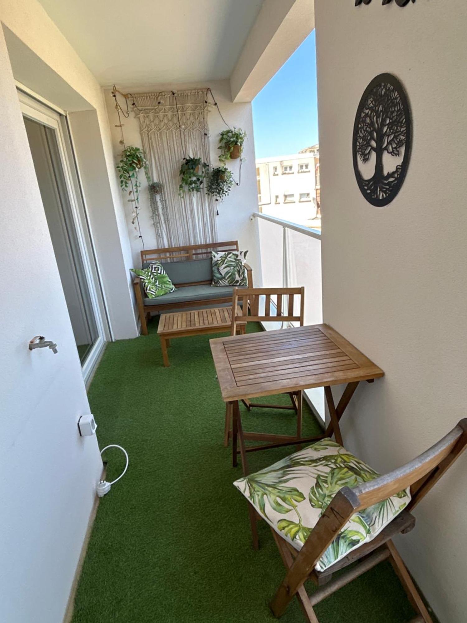 Au Coeur De Lacanau Ocean Appartement Neuf Avec Parking מראה חיצוני תמונה